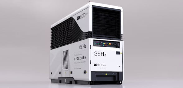 Hydrogen Generators Commercial Hydrogen Fuel Cell Generators