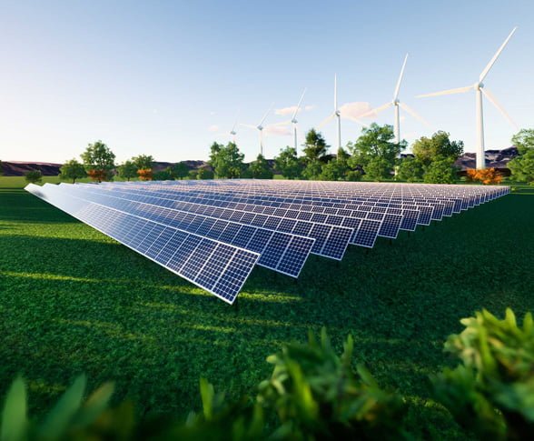 Commercial Solar Panels