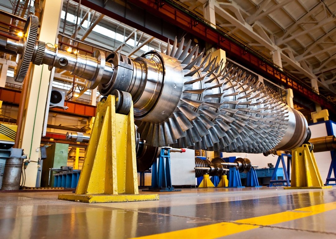 Steam Turbines