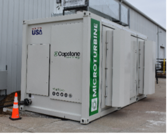 Rock Run Industries hybrid energy project