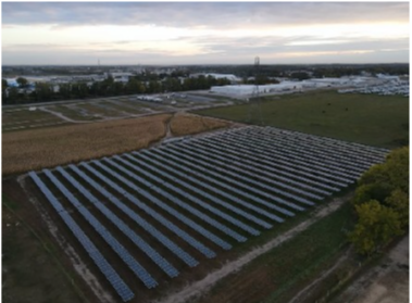 Rock Run Industries energy installation