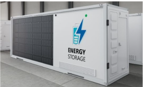 Turbine or facility-wide hybrid power installation