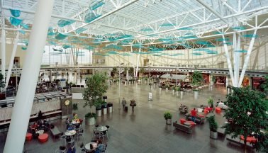 Indianapolis Airport